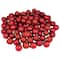 96ct. 1.5" 4-Finish Red Shatterproof Ball Ornaments